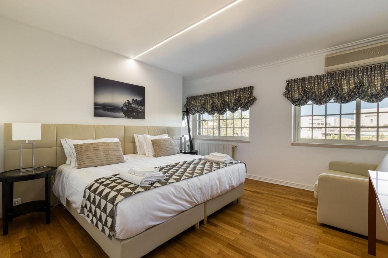 Estoril Luxury Suites & Spa - Cascais Экстерьер фото